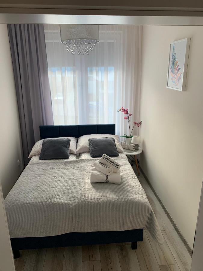Apartament Walczaka 25 Miejsce Parkingowe Gorzow Wielkopolski Luaran gambar