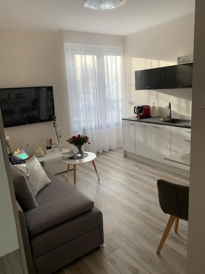 Apartament Walczaka 25 Miejsce Parkingowe Gorzow Wielkopolski Luaran gambar