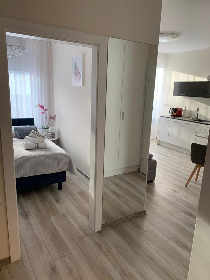 Apartament Walczaka 25 Miejsce Parkingowe Gorzow Wielkopolski Luaran gambar
